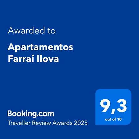 Farrai Llova Apartment Seniu